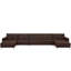 Finnegan 6 Seater Sofa Bed