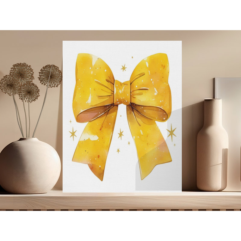 1 Piece Wrapped Canvas Wall Art Set, 24x32