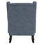 Fauteuil à oreilles en polyester 11400-467615700