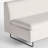 Bonnie and Clyde 67" Sofa-126592403