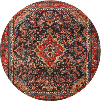 Tapis 100% traditionnel lavable à la machine 2873