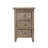 Hungerford 18'' W Solid Wood Nightstand