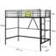 Metal Storage Bed-76371351