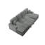 Canapé modulaire 3 pièces convertible-1073628820
