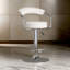 Tabouret pivotant à hauteur réglable Atalanta-1734781512
