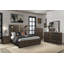Commode 5 tiroirs, commode en bois