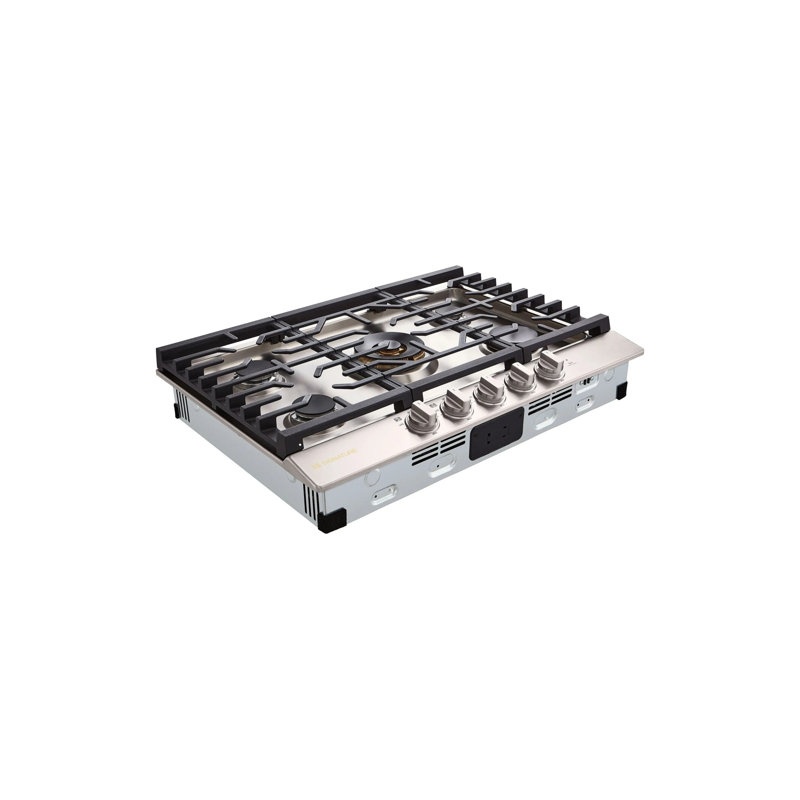LG SIGNATURE 30 Inch UltraHeat  Gas Cooktop with EasyClean®