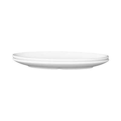 Assiette à salade en mélamine 9" viva