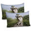Ensemble de 2 taies décoratives Ambesonne-99905767