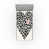 Cream/Black/Coral Animal Print is out of stock