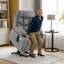 85.1cm Wide Lift Assist Standard Recliner