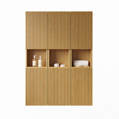 Armoire murale de salle de bain