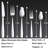 Latitude Run® Stainless Steel Flatware Set - Service for 8-1264380569