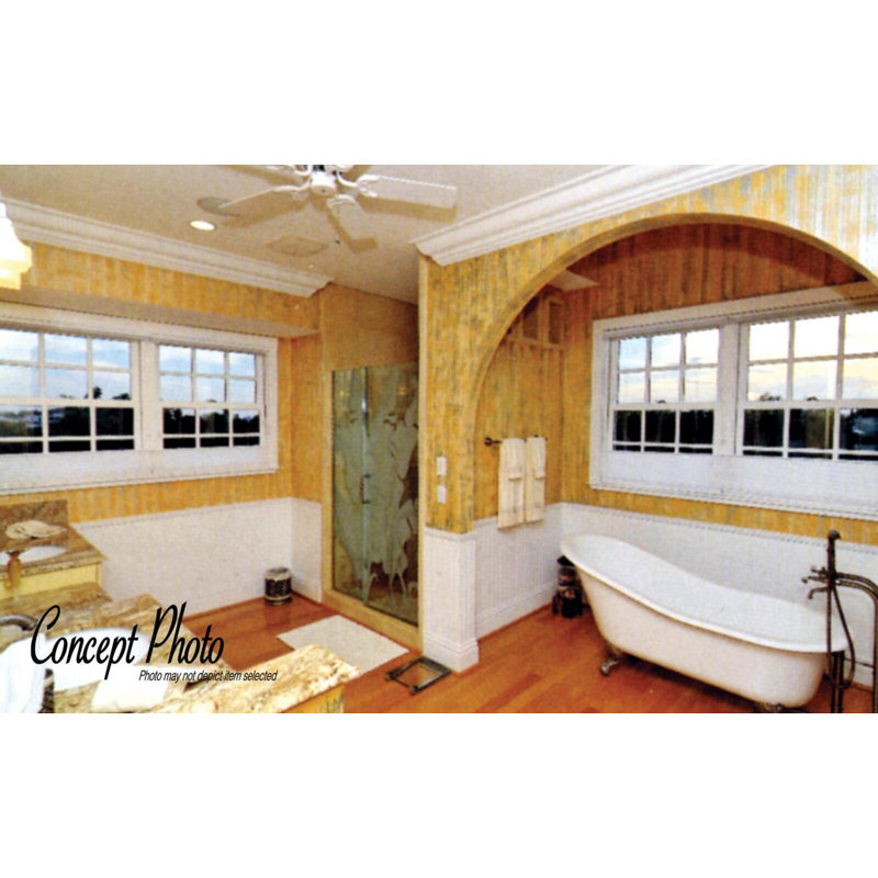Recycled Polystyrene Cap Moulding Pro Pack