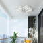 Chrisly Ceiling Fan with LED Lights