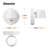 Vincentia LED Armed Sconce-328561826