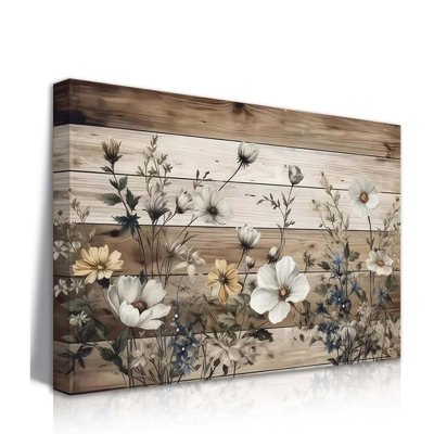 Wrapped Canvas Print