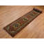 Tapis de couloir XL en laine brique rouge antique 2 pi 7 po x 17 pi 7 po B5F2755B3D147F89AB9A73D9E4105F