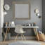 Tableau magnétique Attic Aged-121059090