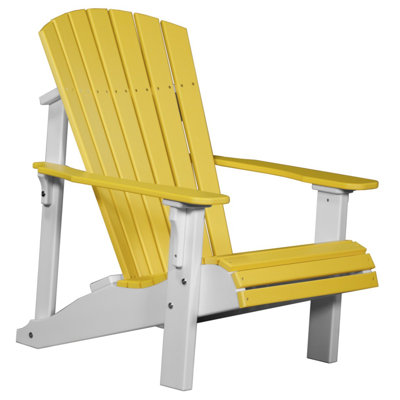 Lechiaro Outdoor Adirondack Chair