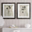 «Sumi-E Silhouette III», ensemble de 2 reproductions d'art-160957405-232801196-160957385