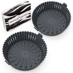 WAFE Round Air Fryer Liner for Tower and Ninja Air Fryer