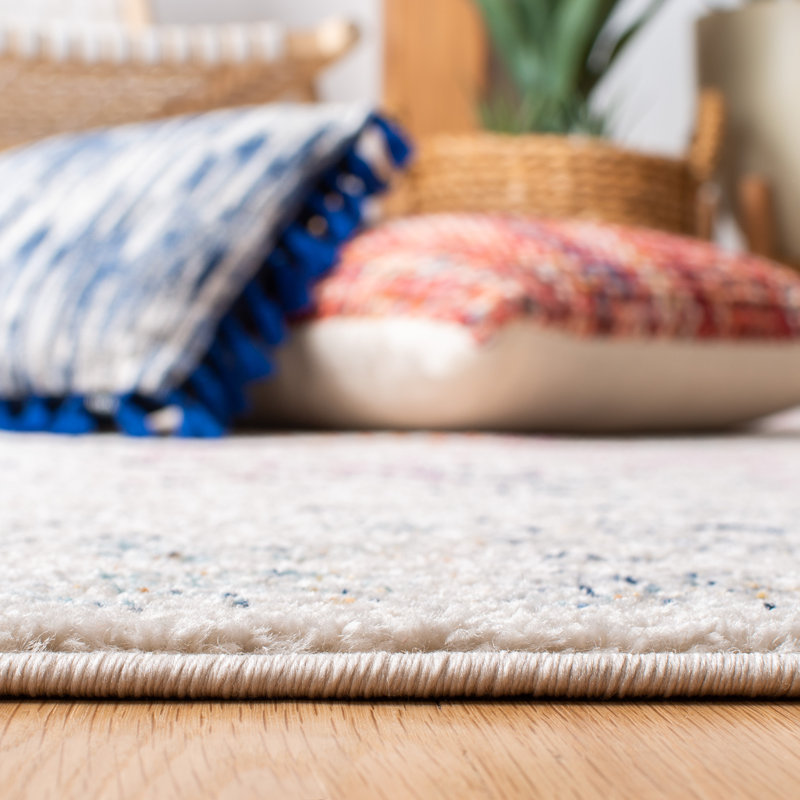 Talarico Geometric Area Rug, Rectangle 91 x 152 cm
