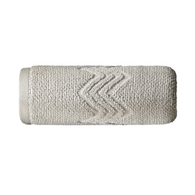 Serviette de toilette épaisse et douce pour la salle de bain, serviette en polyester à séchage rapide pour la maison et les cadeaux, 29,1 x 13,7 po, blanc