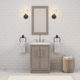 Hugo 24'' W Single Vanity