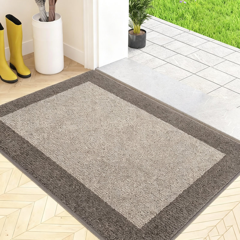 Block Print Doormat