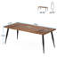 Rectangular Kitchen Table,Large Coffee Table,Dining Table(Only Table)