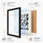 Nine To Five Typography - Print-171862052-171862054