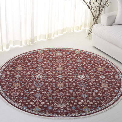 Tapis floral Kempton