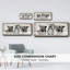 «Winter Wonderland Friends Joy», toile encadrée