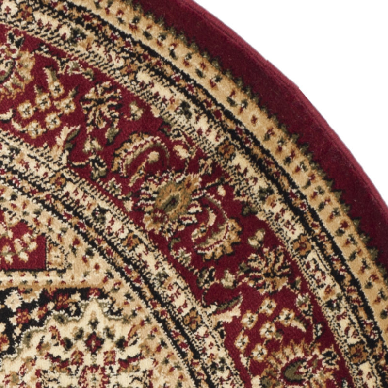Tapis performance oriental Malayah, Rond 5 pi 3 po