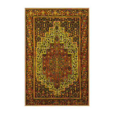Oriental Indoor Rug