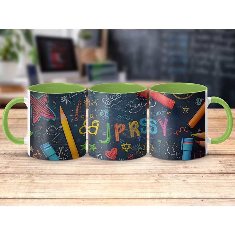 Ceramic Coffee Mug