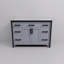 Meuble-lavabo simple 48 po de largeur x 22 po de profondeur, comptoir en quartz blanc-336567288