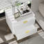 Aisleen 50cm W Bedside Table