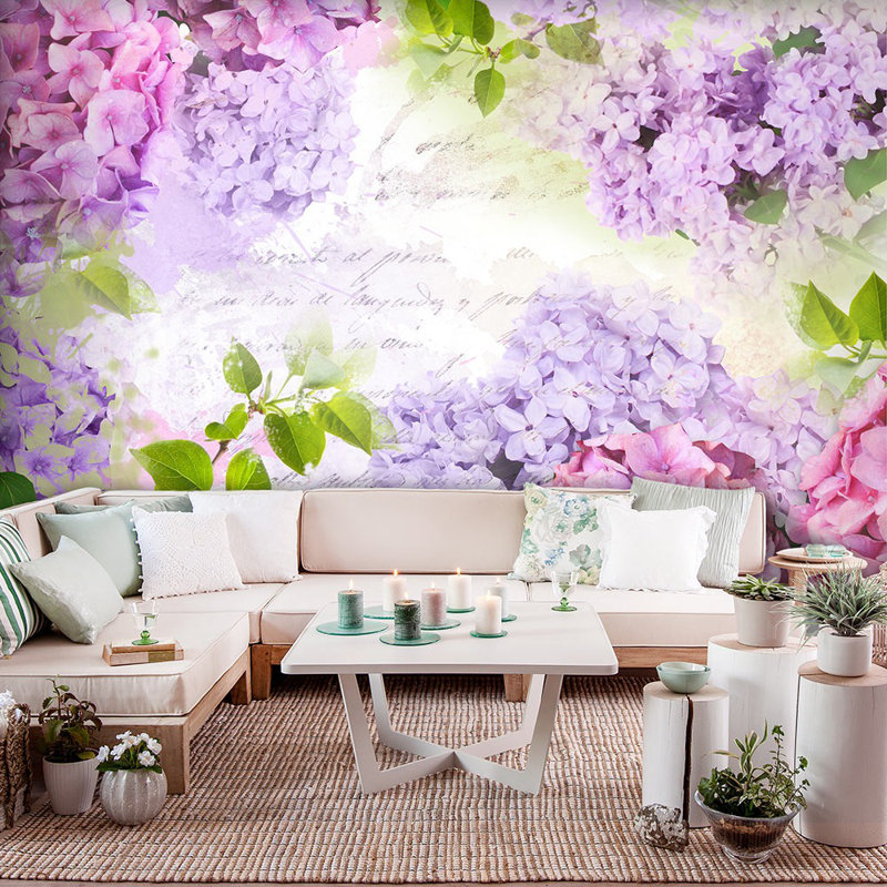 Murale lisse