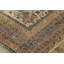 Antique One-of-a-Kind 5'0X12'0 Hand Knotted Area Rug