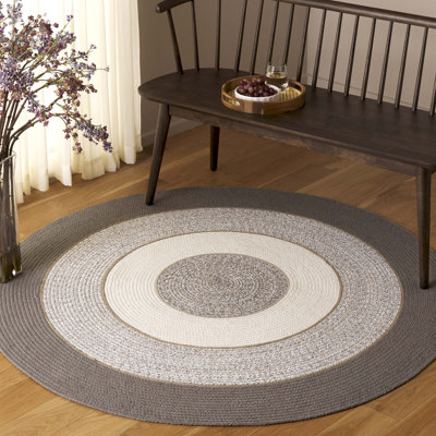 Tapis gris foncé / gris Fancie 750