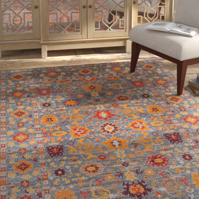 Lorrika Oriental Indoor Rug