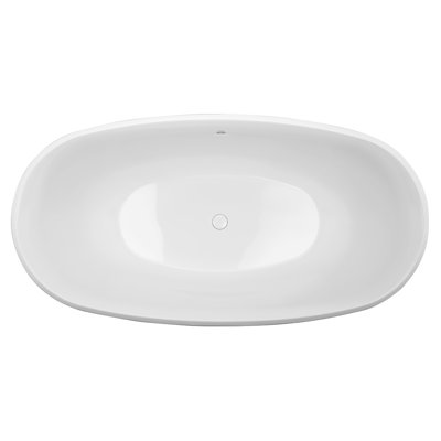 Liberty 63'' L Air Bathtub