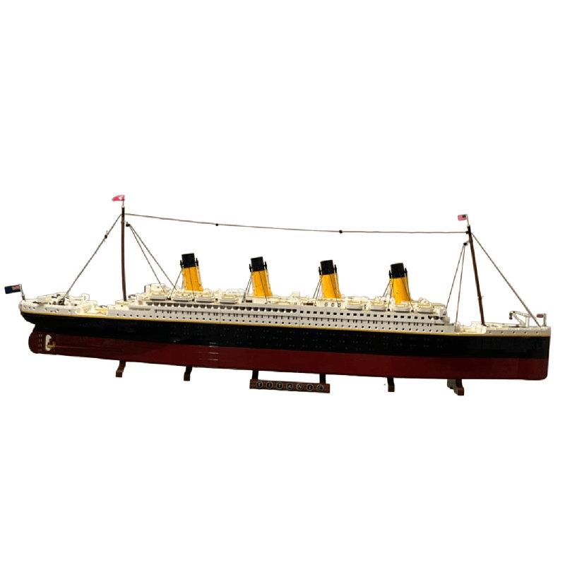 Avigail Belia RMS Titanic