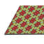 Tapis orange / vert Power Loom-715995561