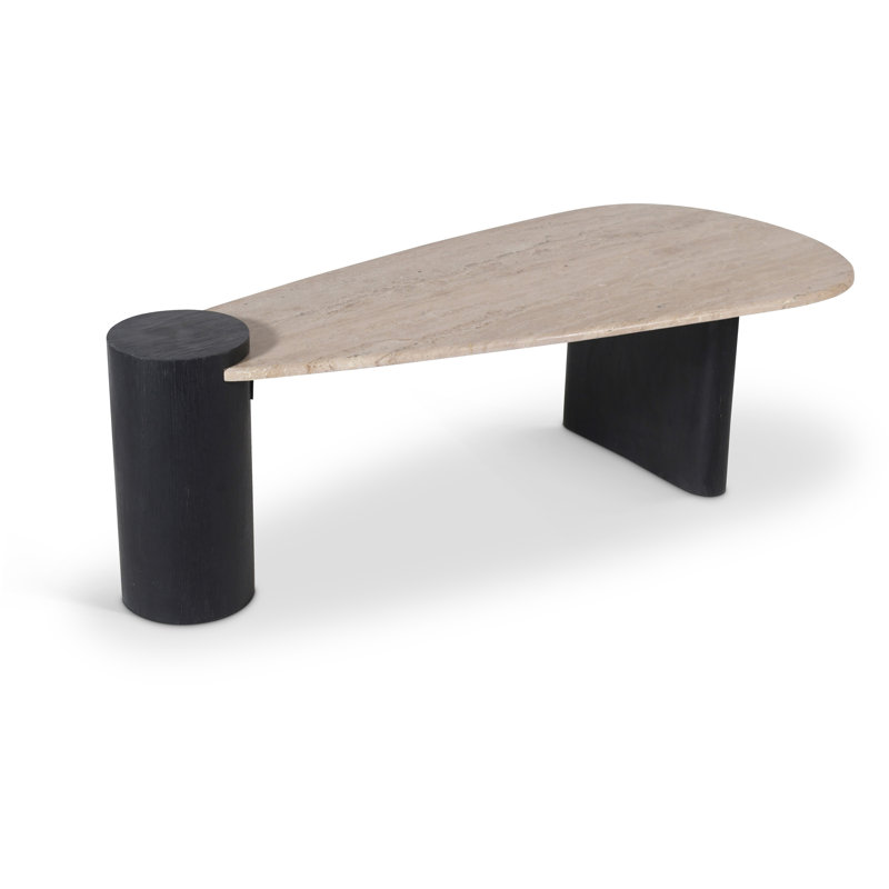 Taverna Dolleen Coffee Table, Black