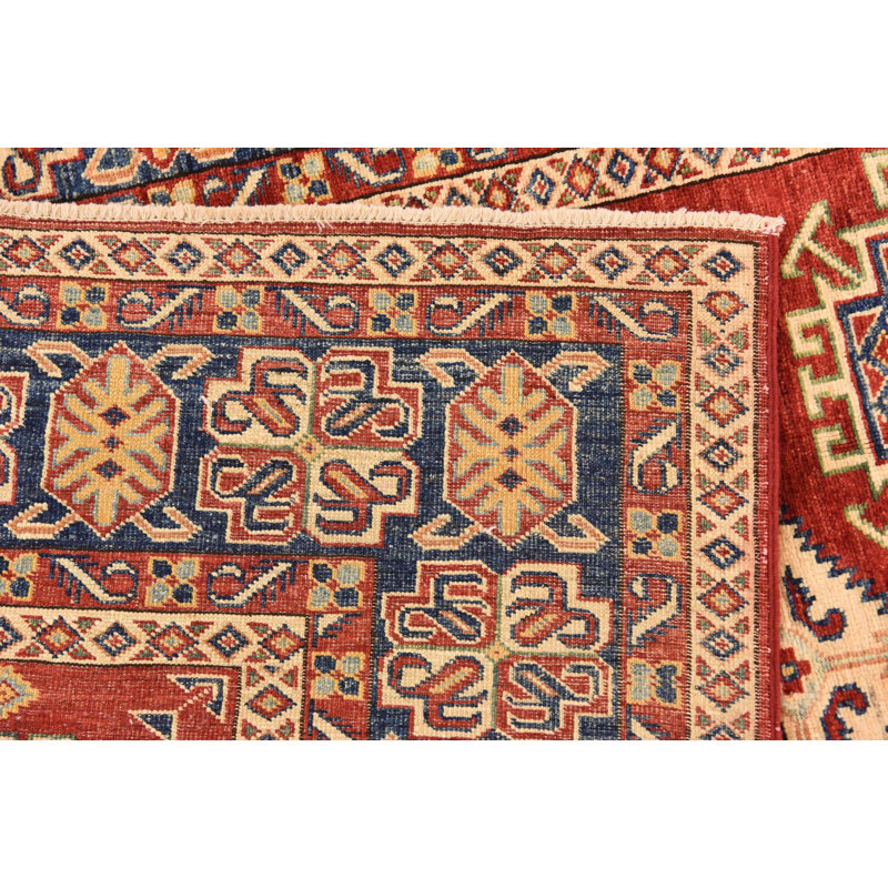 Jimmy Red Rug