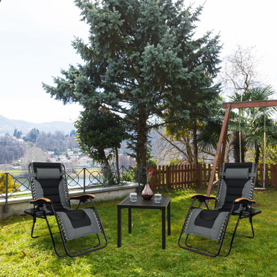 Syril Folding Zero Gravity Chair