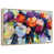 Floating Frame Natural Wood